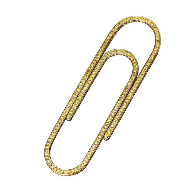 Jacob Co x Virgil money clip
