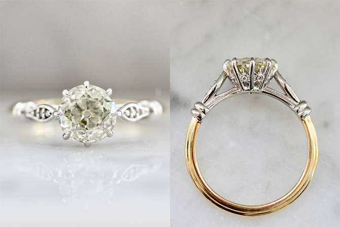 Jenny Norman ring