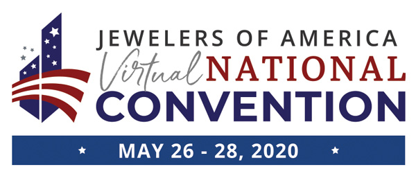 JA's Virtual National Convention logo JA's Virtual National Convention logo