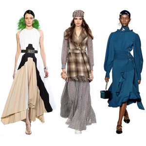Fall 2020 models