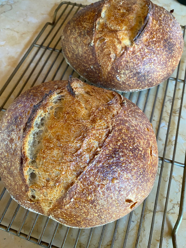 Sourdough bread