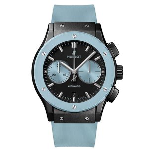 Hublot Classic Fusion Chronograph Special Edition Capri watch