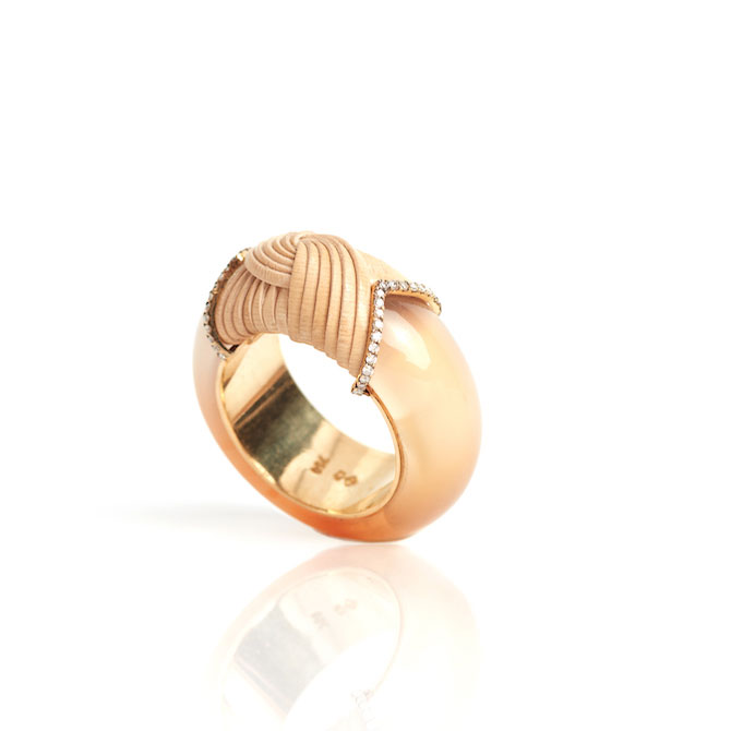 Silvia Furmanovich ring Silvia Furmanovich ring