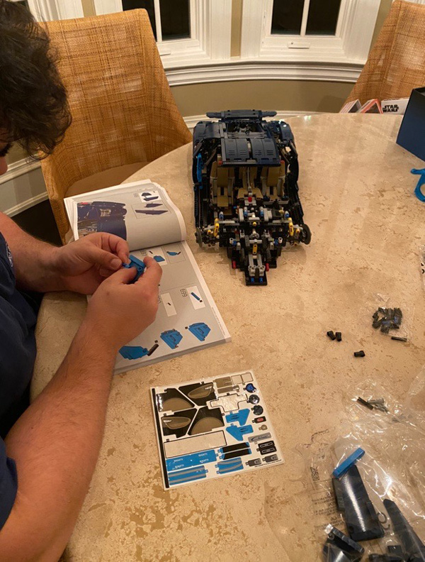 Graziela Legos Graziela Legos