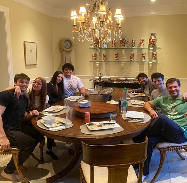 Graziela family Graziela family