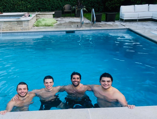 Graziela sons Graziela sons