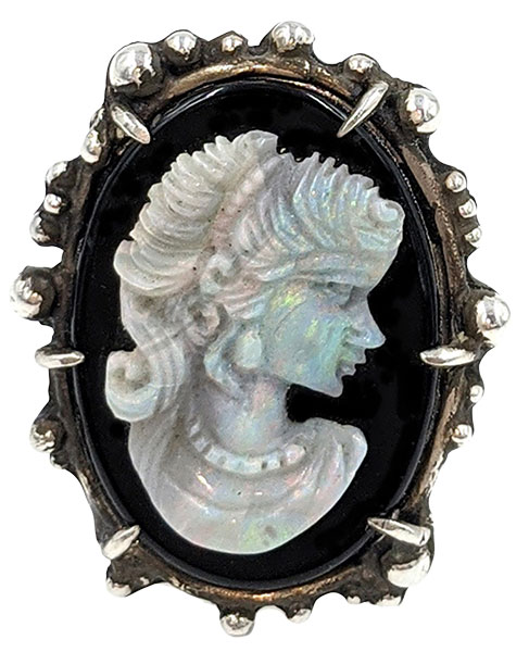 Angely Martinez flor epoch cameo Angely Martinez flor epoch cameo