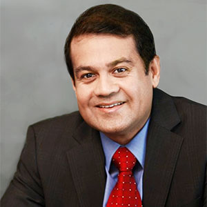 Colin Shah