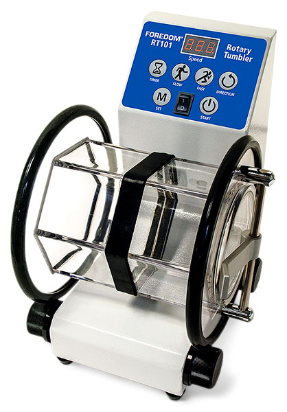 Foredom RT101 rotary tumbler