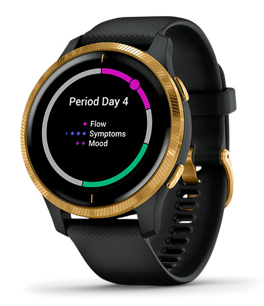 Garmin venu black band Garmin venu black band
