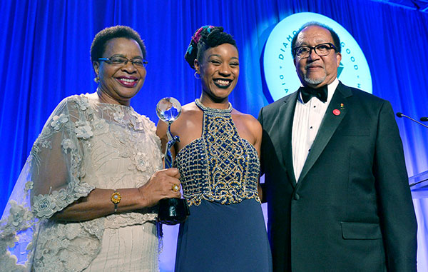 Graca Machel Umazi Mvurya Benjamin Chavis Graca Machel Umazi Mvurya Benjamin Chavis