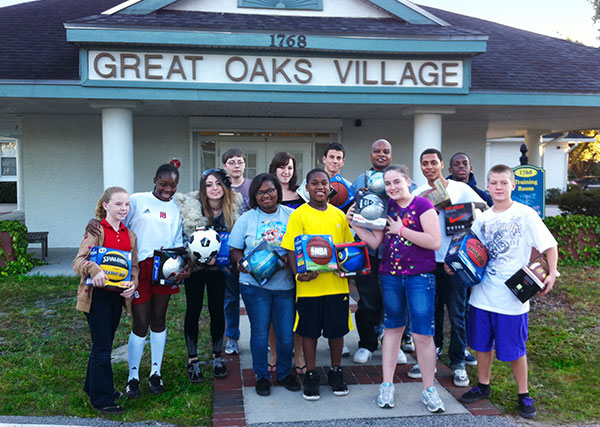 Great Oaks Village foster center Great Oaks Village foster center