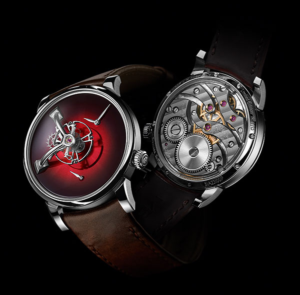 LM101 MB and F x H Moser watch LM101 MB and F x H Moser watch