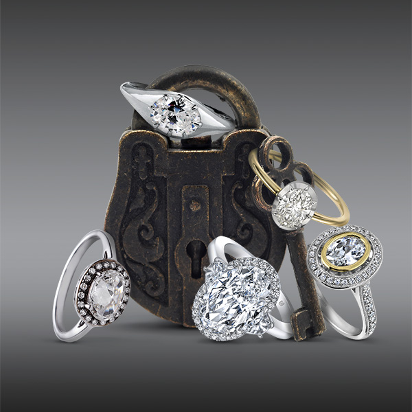 Oval Engagement Rings