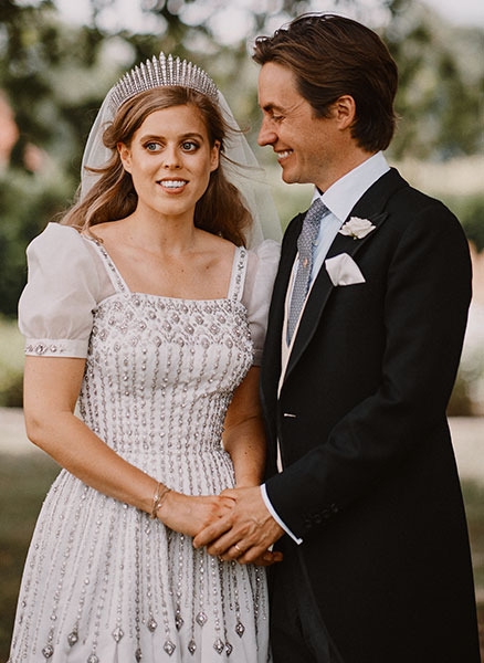 Princess Beatrice wedding