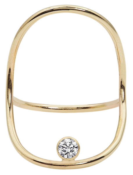 White Space continuity ring White Space continuity ring