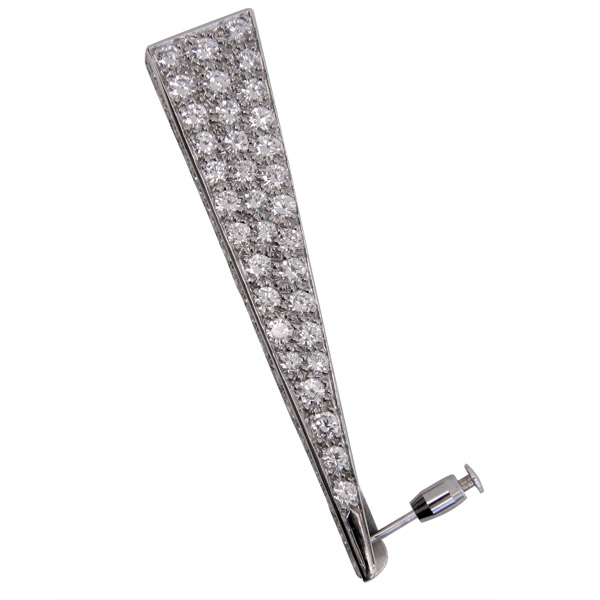Alison Nagasue lapel pin
