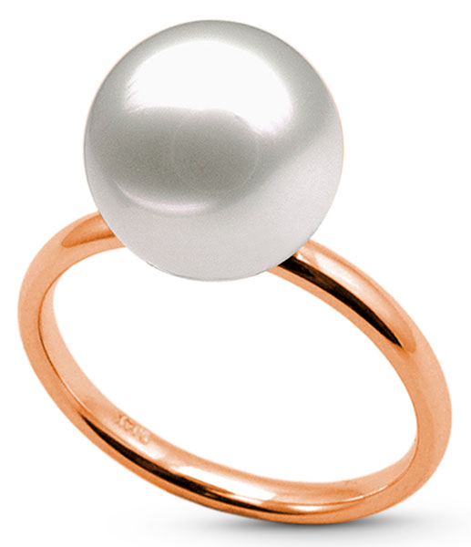 Baggins white south sea pearl ring Baggins white south sea pearl ring