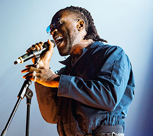 Burna Boy Burna Boy