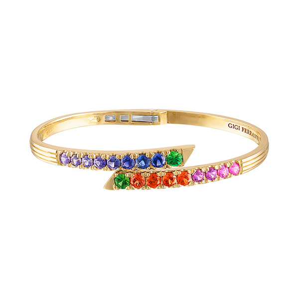 Gigi Ferranti hinged cuff bracelet Gigi Ferranti hinged cuff bracelet