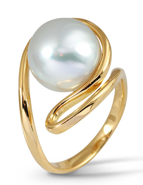 Kavant and Sharart south sea pearl ring Kavant and Sharart south sea pearl ring