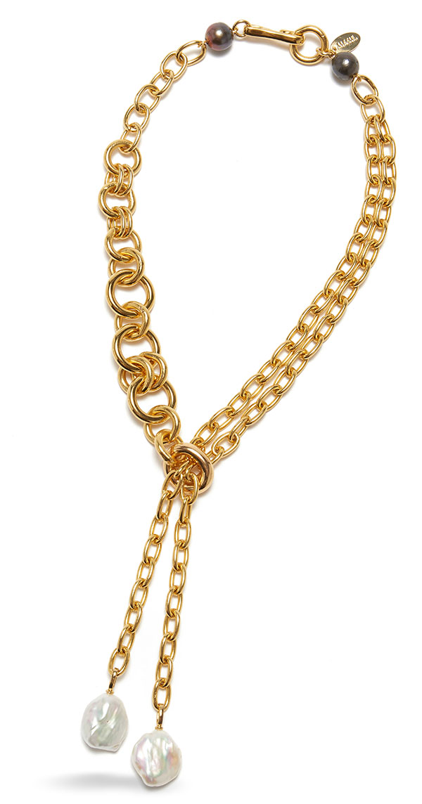 Lizzie Fortunato Edith Lariat