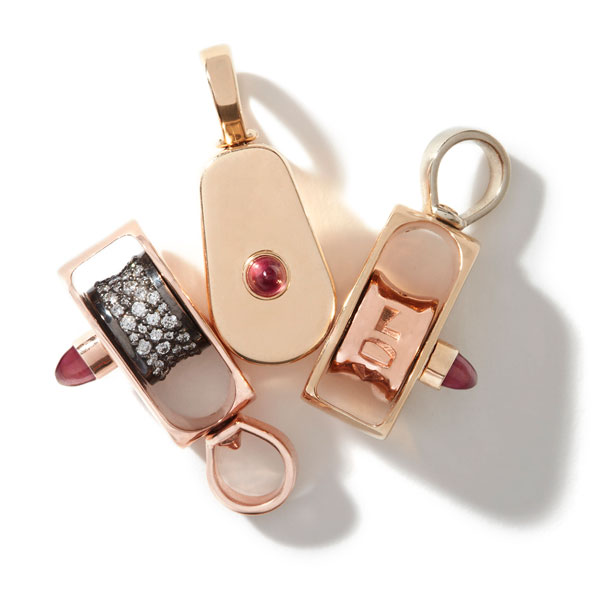 Marla Aaron Pulley charms
