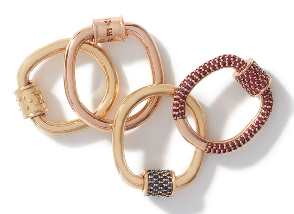 Marla Aaron Trundle rings