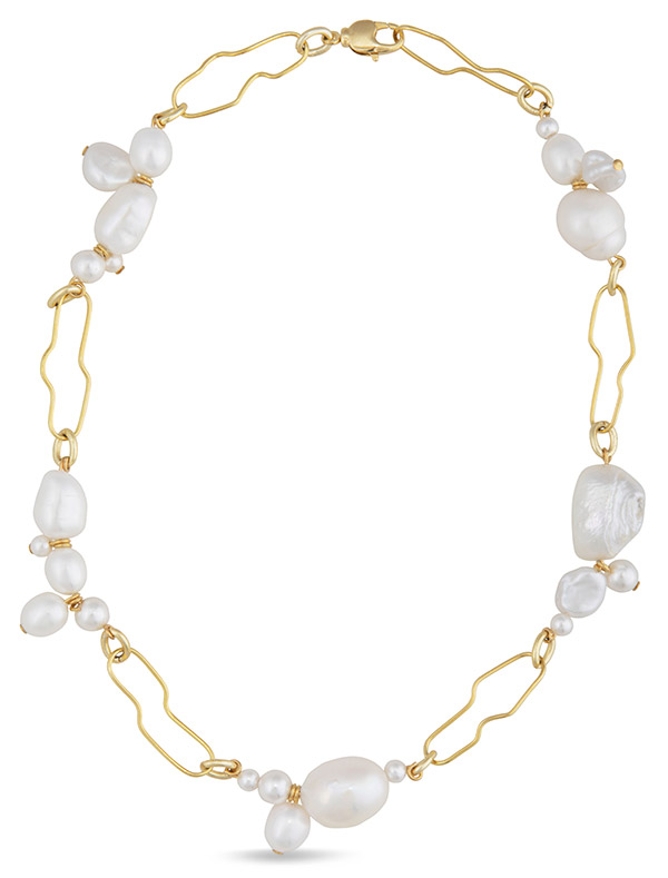 Mounser formation necklace