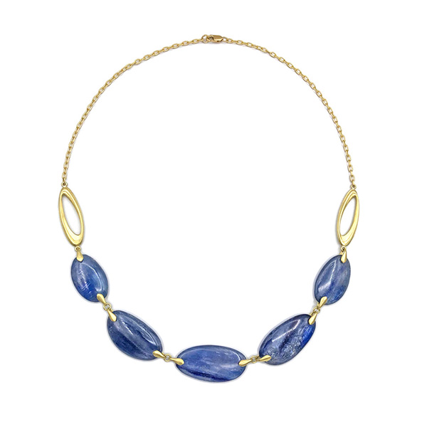Original Eve kyanite necklace
