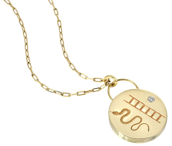 Retrouvai alchemy vitality padlock