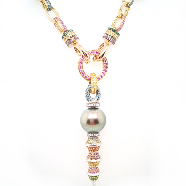 Rosa Van Parys necklace Rosa Van Parys necklace