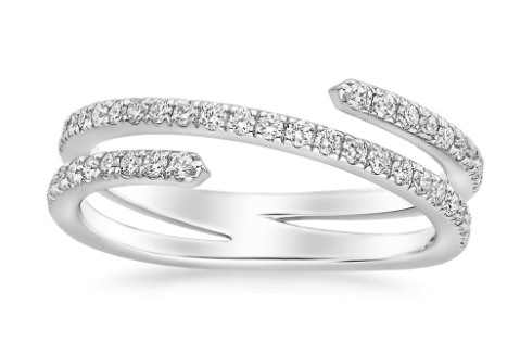 Brilliant Earth Helix ring $1,890