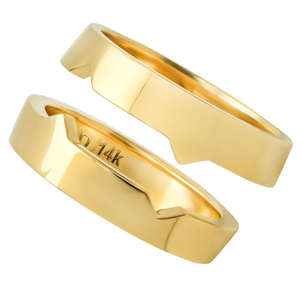 Established Men's Mate Rings