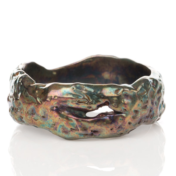 Kassandra Nicholson Cliff ring