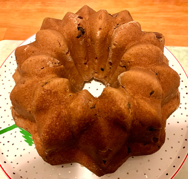 Peggy Jo Donahue cake