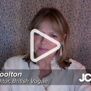 Carol Woolton British Vogue