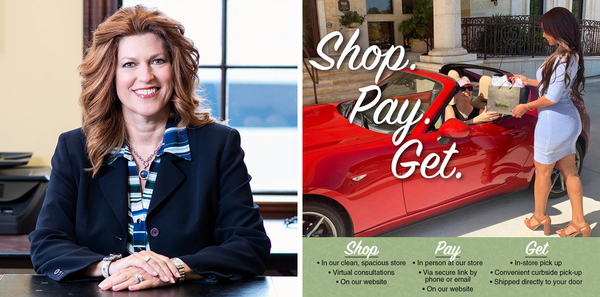 Holly Wesche Wesche Jewelers promo Holly Wesche Wesche Jewelers promo