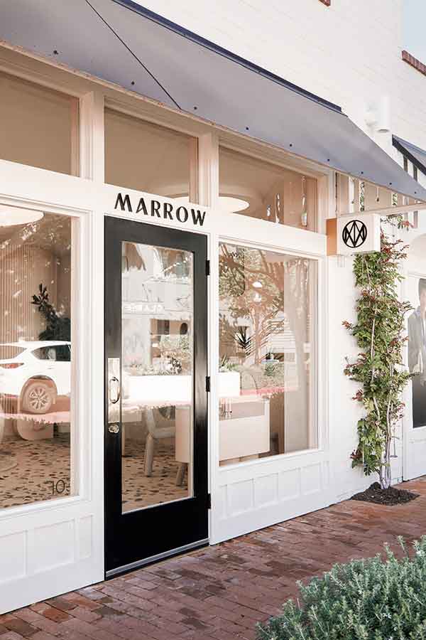 Marrow Fine Jewelry Newport Beach exterior