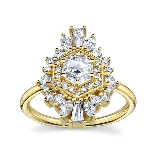 Marrow Fine Jewelry Stella engagement ring