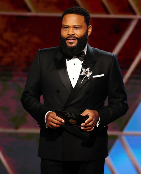 Anthony Anderson Chopard