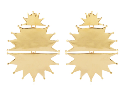 Jam and Rico earrings