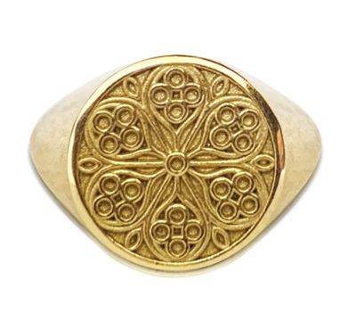 Marvin Douglas La Rosa ring