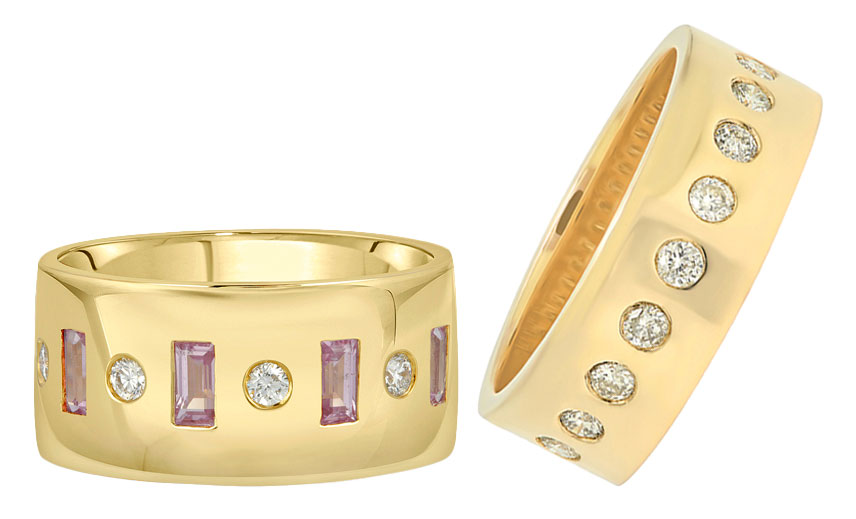 Nancy Newberg bands