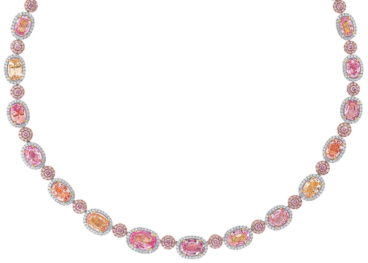 Calleija Kamala necklace