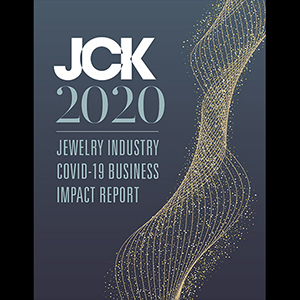 cover of jck 2020 state of the industry report