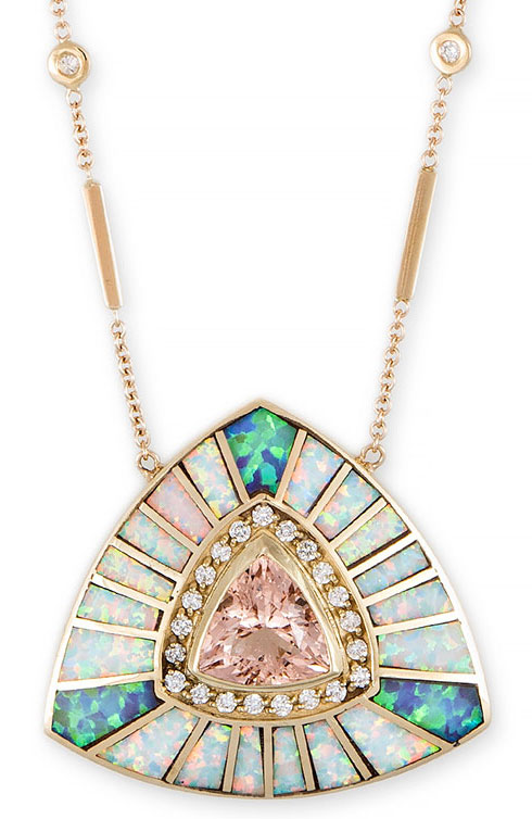 Jacquie Aiche Morganite