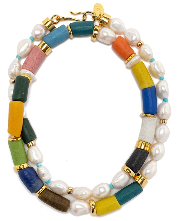 Lizzie Fortunato Daydream Necklace