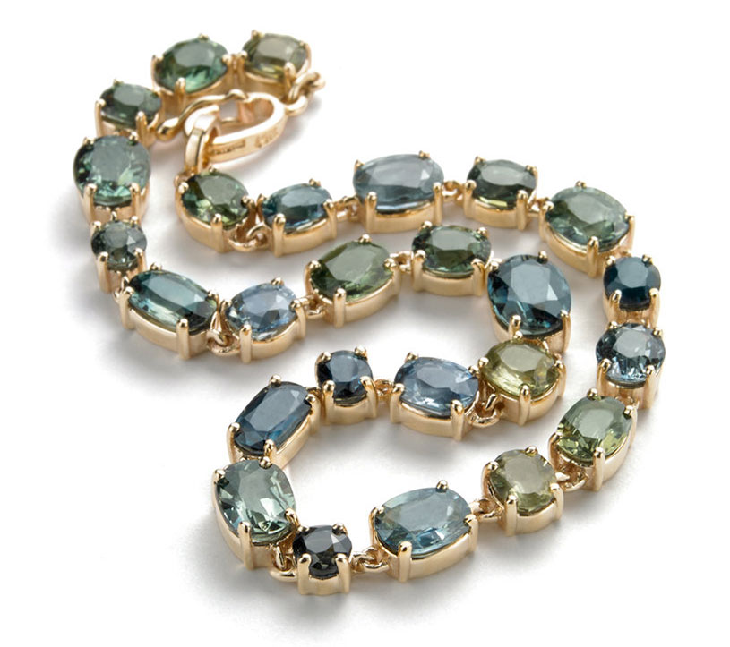 Nicole Landaw bracelet