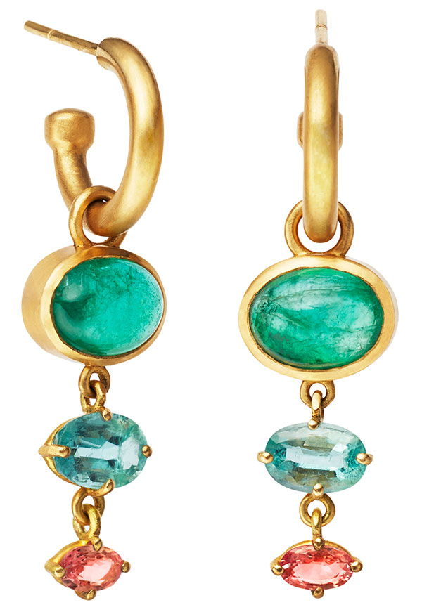 Reinstein Ross emerald drops